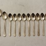 907 6441 COFFEE SPOONS